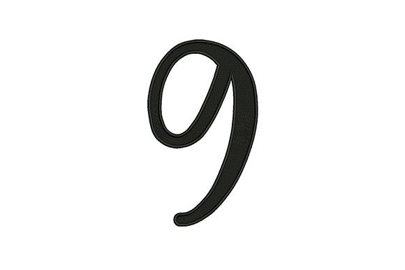 9 Number: An Embroidery Designer’s Practical Review