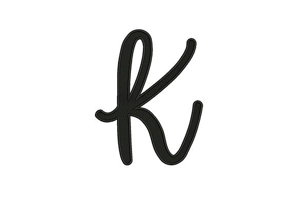 Alphabet K: A Designer’s Review for Real Projects