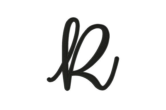 Alphabet R: A Designer’s Review for Personalized Gifts
