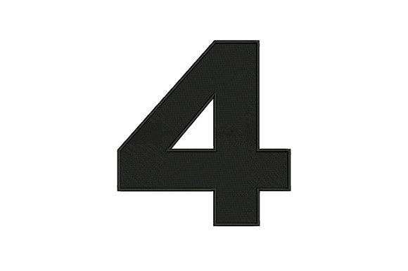 Bold Number 4: A Designer’s Review for Apparel