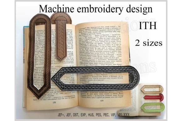 Bookmarks in the Hoop: Sweatshirt Design Review