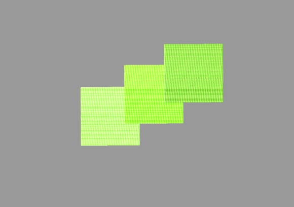 Cubes: A Geometric Embroidery Design Review