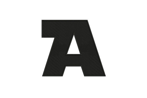 Letter A: A Versatile Monogram for Etsy Sellers