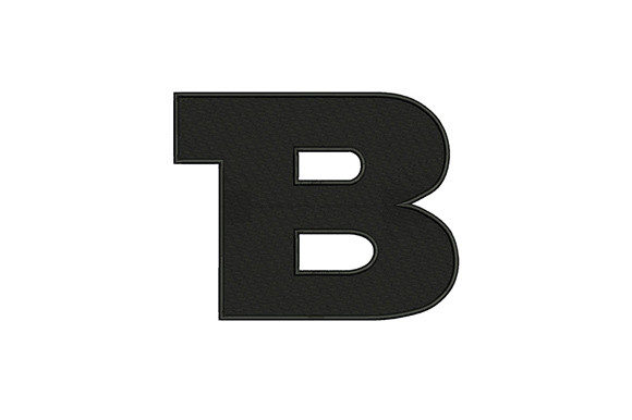 Letter B: A Bold Choice for Craft Fair Sales