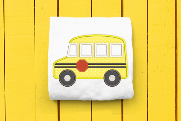 Little School Bus Applique: A Designer’s Review
