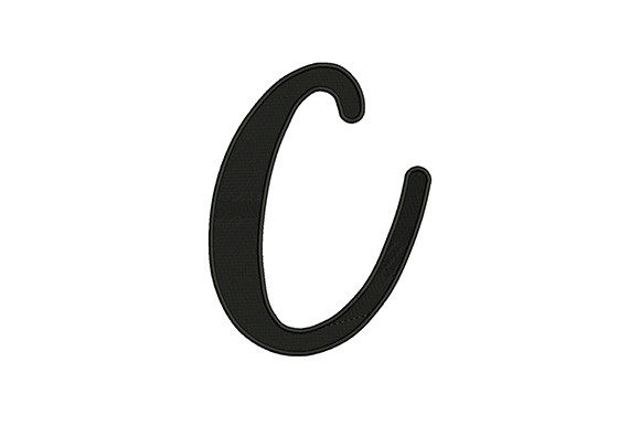 Lower Case Alphabet C: A Designer’s Review