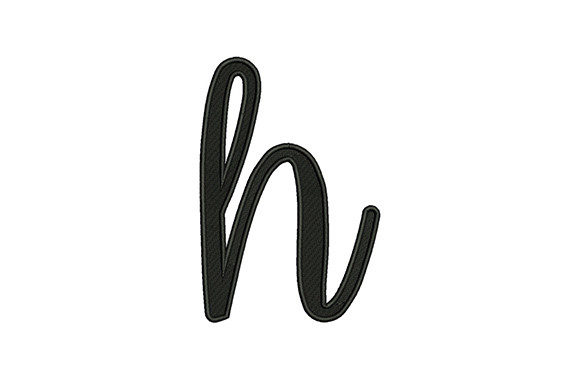 Lower Case Alphabet H: A Designer’s Practical Review