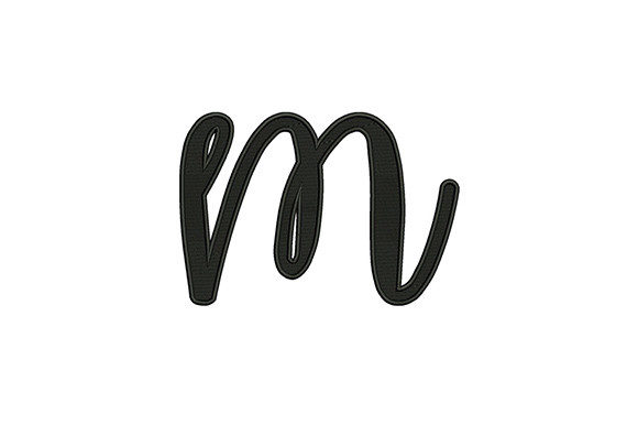 Lower Case Alphabet M: A Designer’s Review