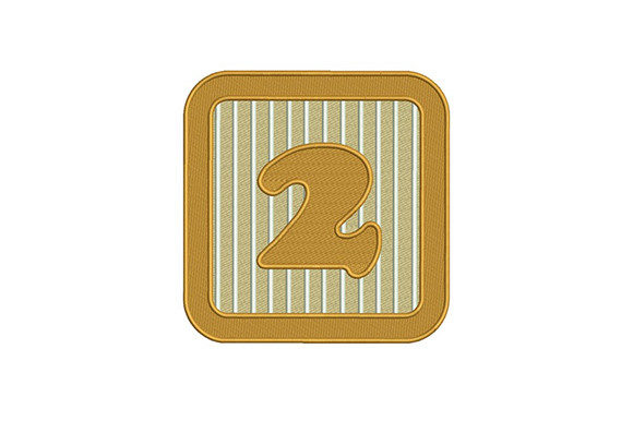 Number Two 2: An Embroidery Seller’s Review
