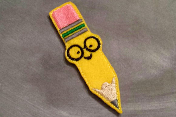 Pencil Nerd: A Charming Addition for Back to School