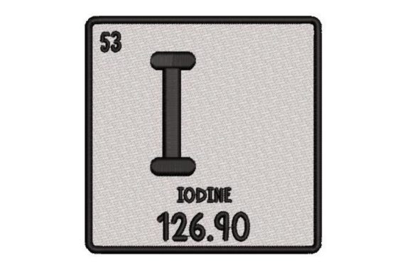Periodic Table Alphabet I: Sweatshirt Design Review