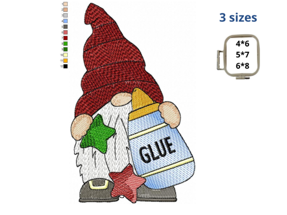 School Gnome with Glue: A Designer's Review