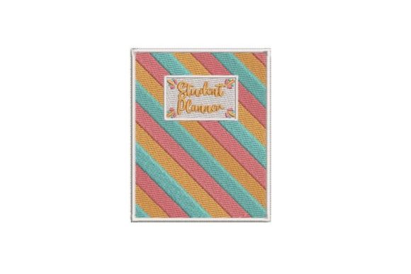 Student Planner Cover: A Merch Design Review