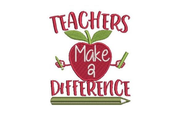 Teachers Make a Difference: Design Review