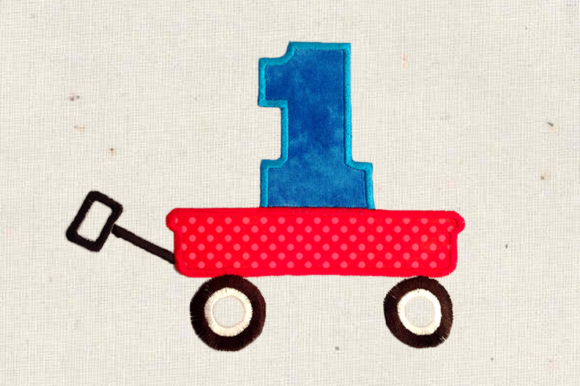 Toy Wagon with Number 1: A Designer’s Review